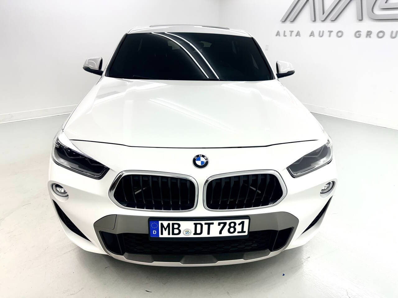 BMW X2 sDrive28i 2018