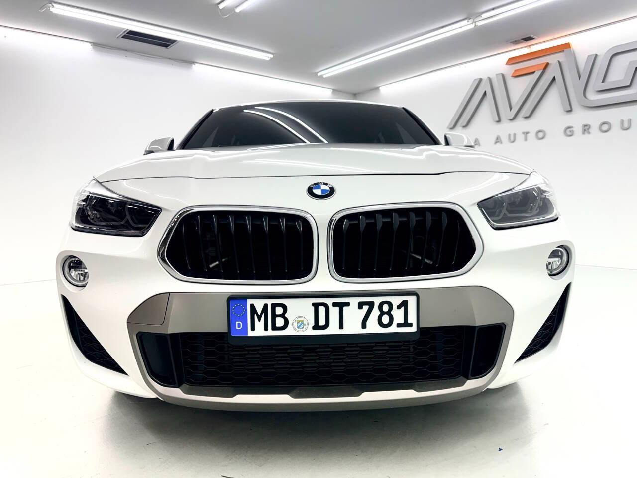 BMW X2 sDrive28i 2018