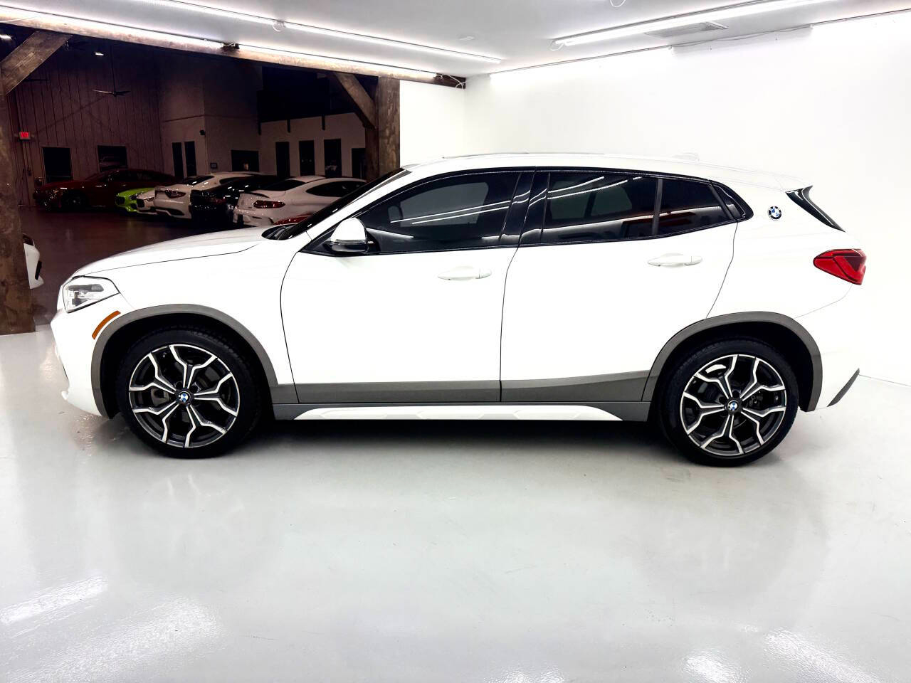 BMW X2 sDrive28i 2018