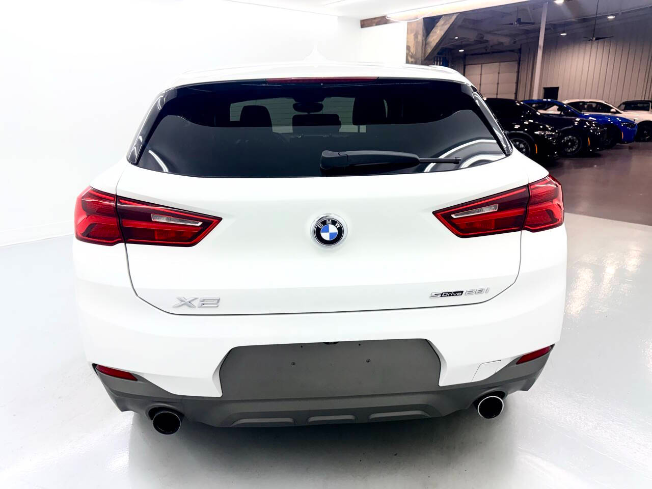 BMW X2 sDrive28i 2018