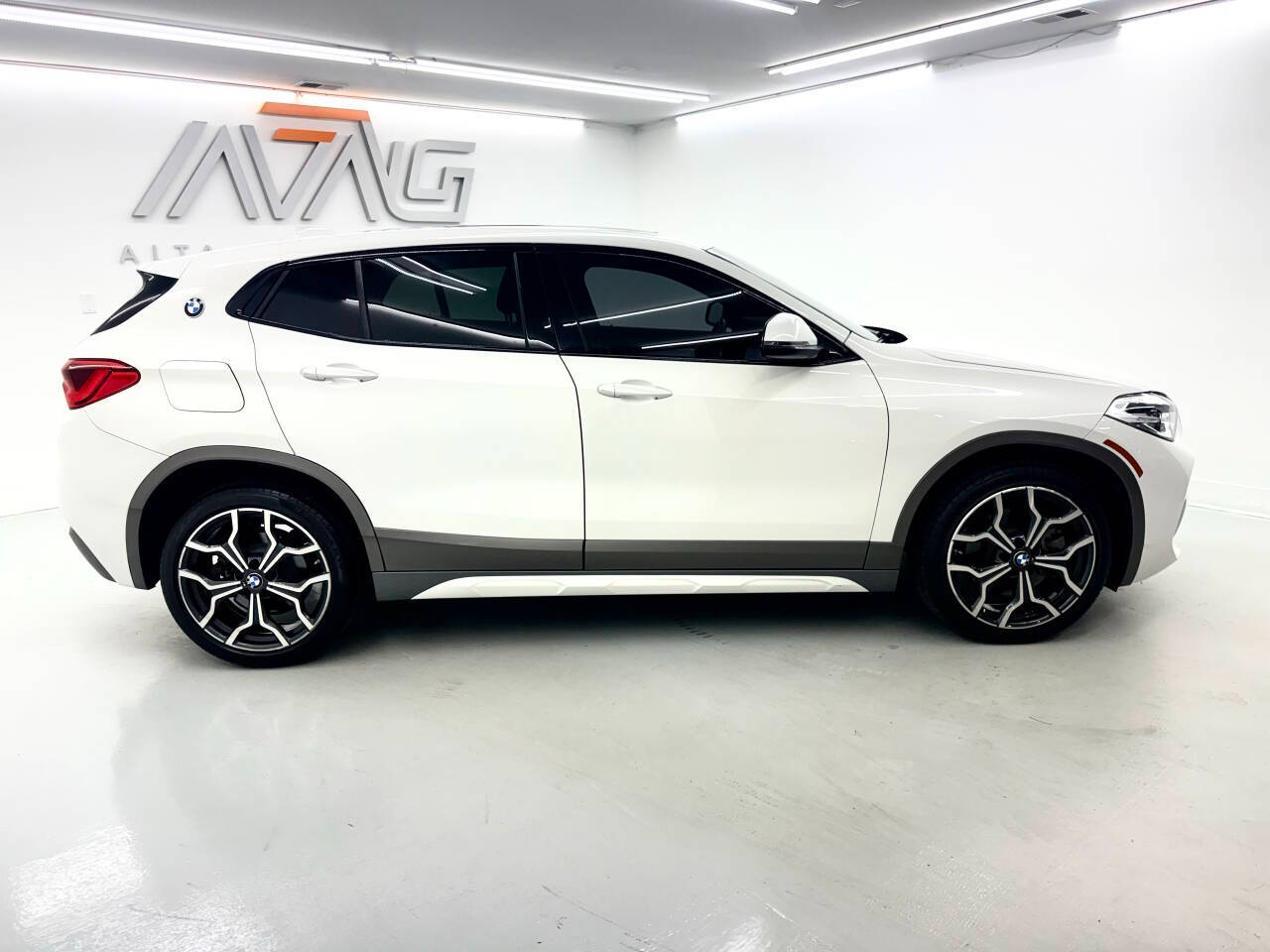 BMW X2 sDrive28i 2018