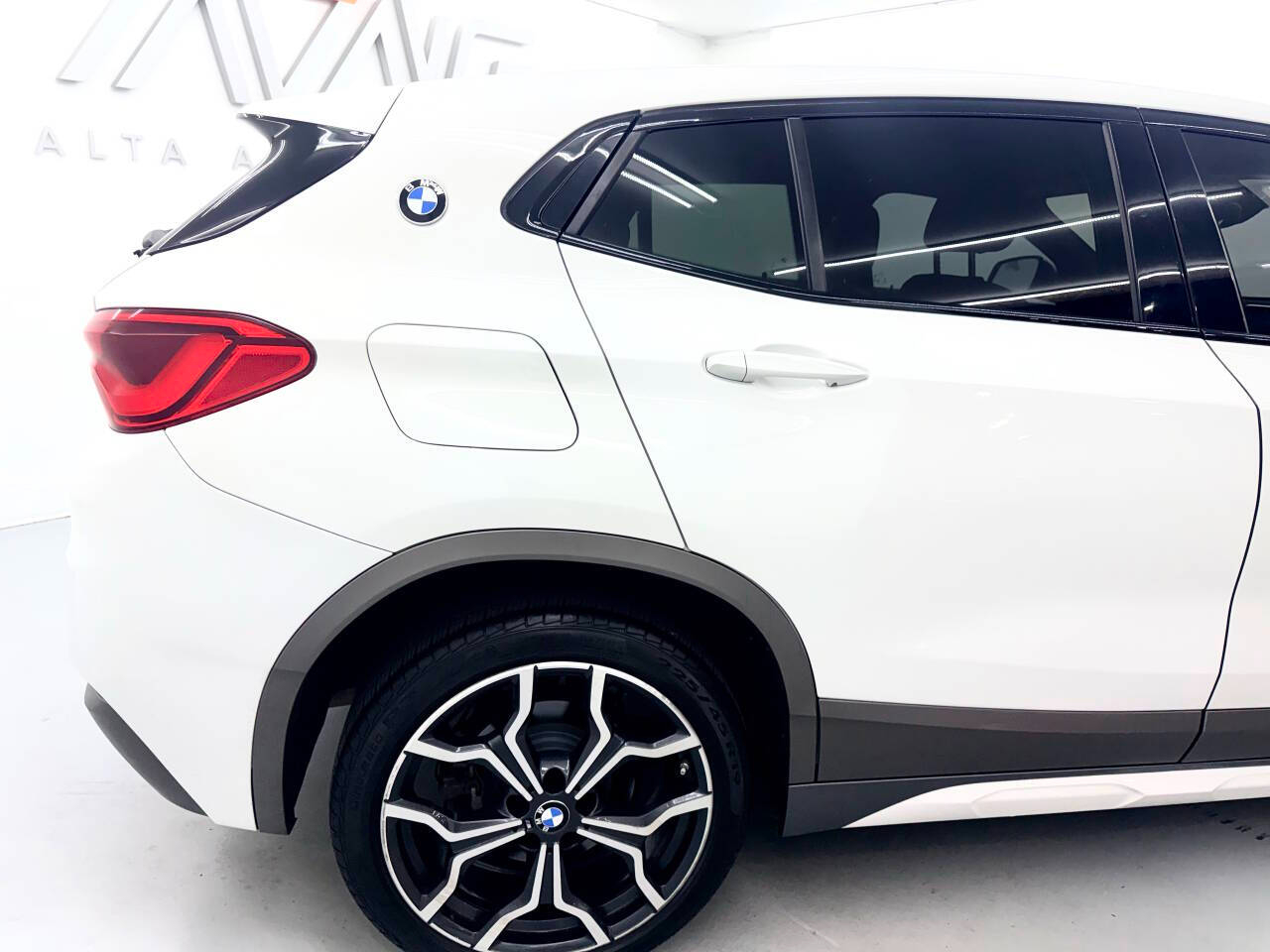 BMW X2 sDrive28i 2018