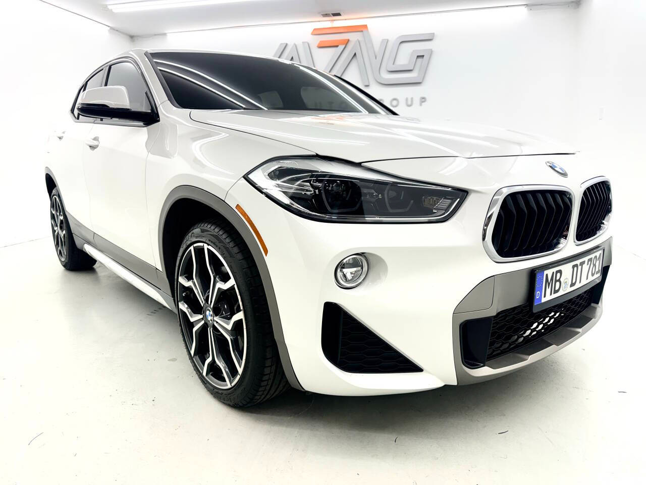 BMW X2 sDrive28i 2018