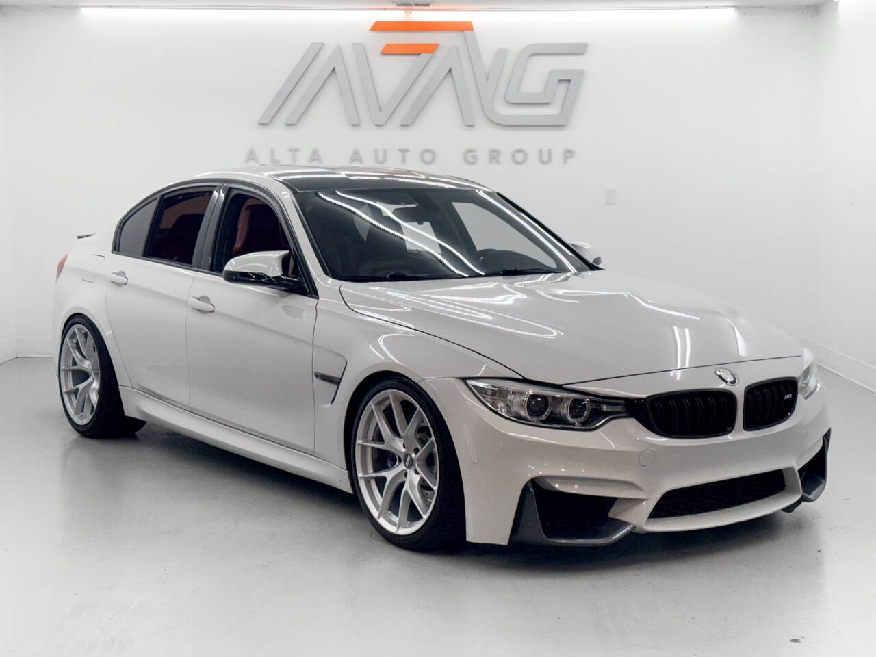 2015 BMW M3 Sedan Base