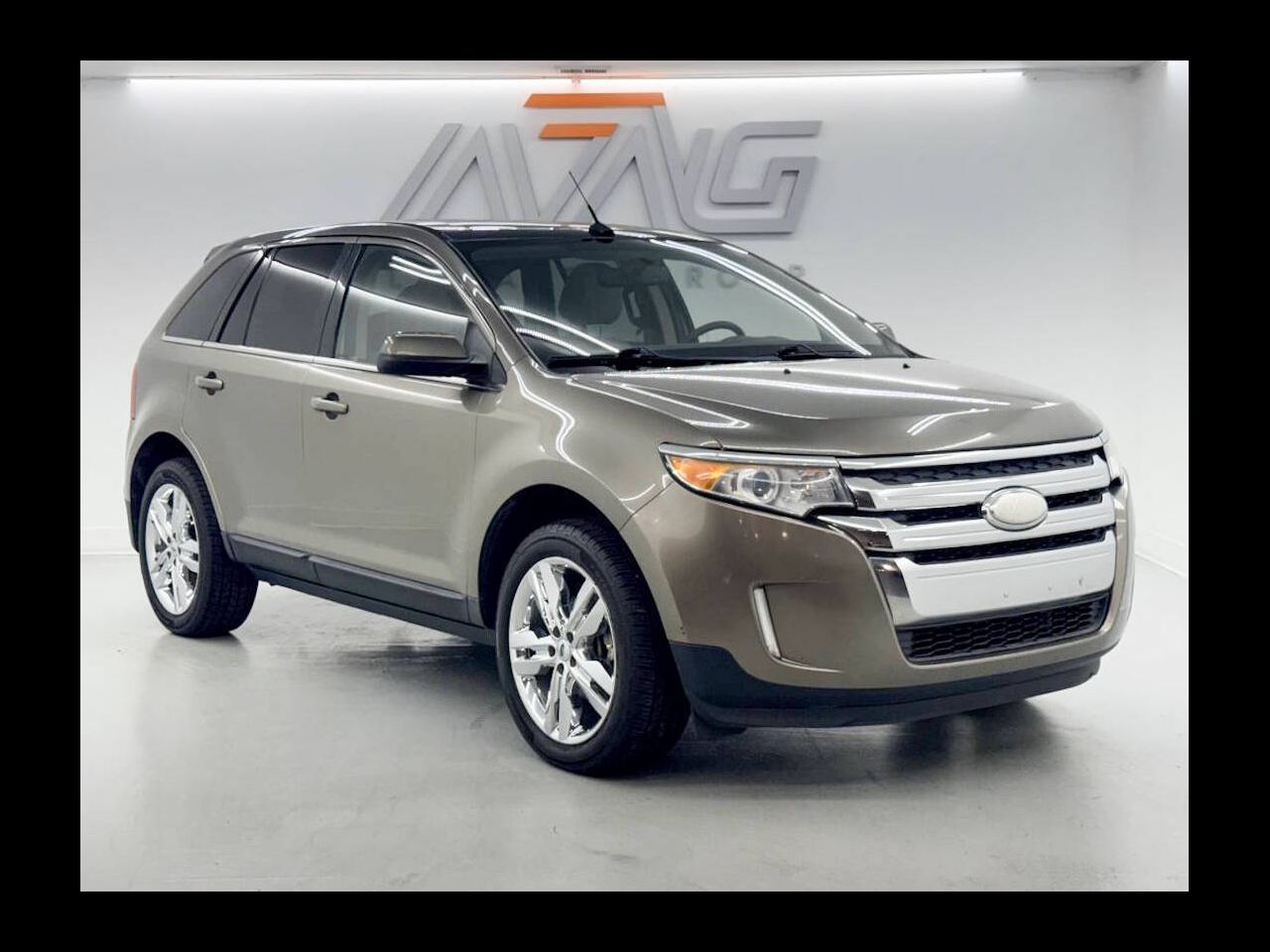 2014 Ford Edge Limited