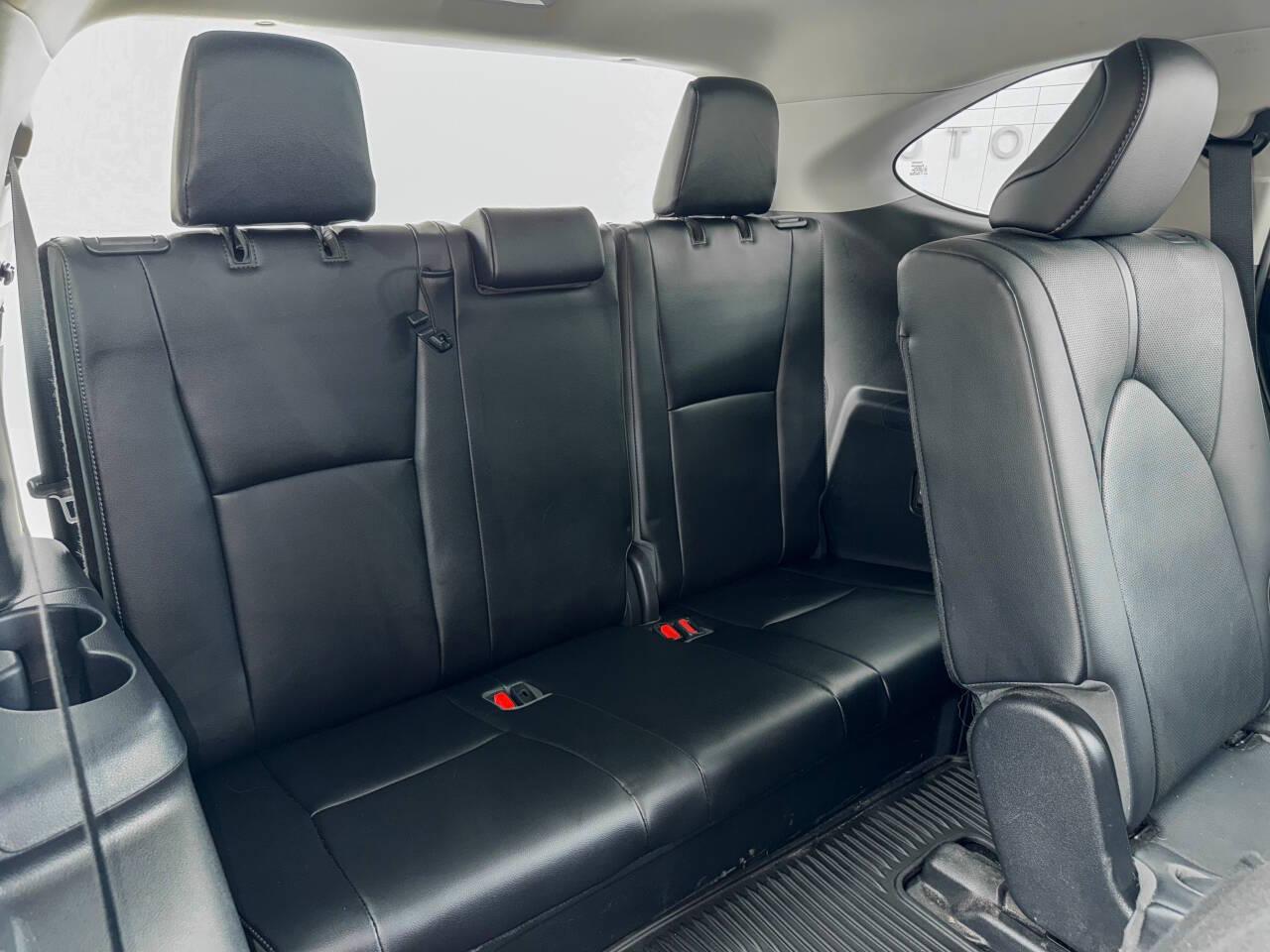 Toyota Highlander Limited AWD V6 2021