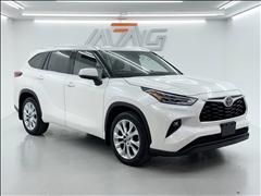 2021 Toyota Highlander 