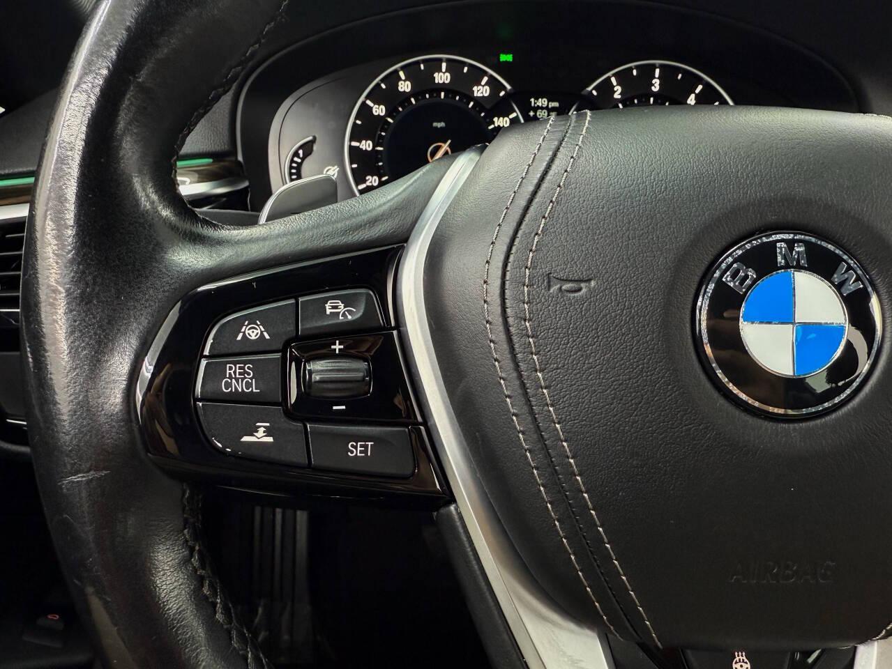 BMW 5-Series 540i xDrive 2019