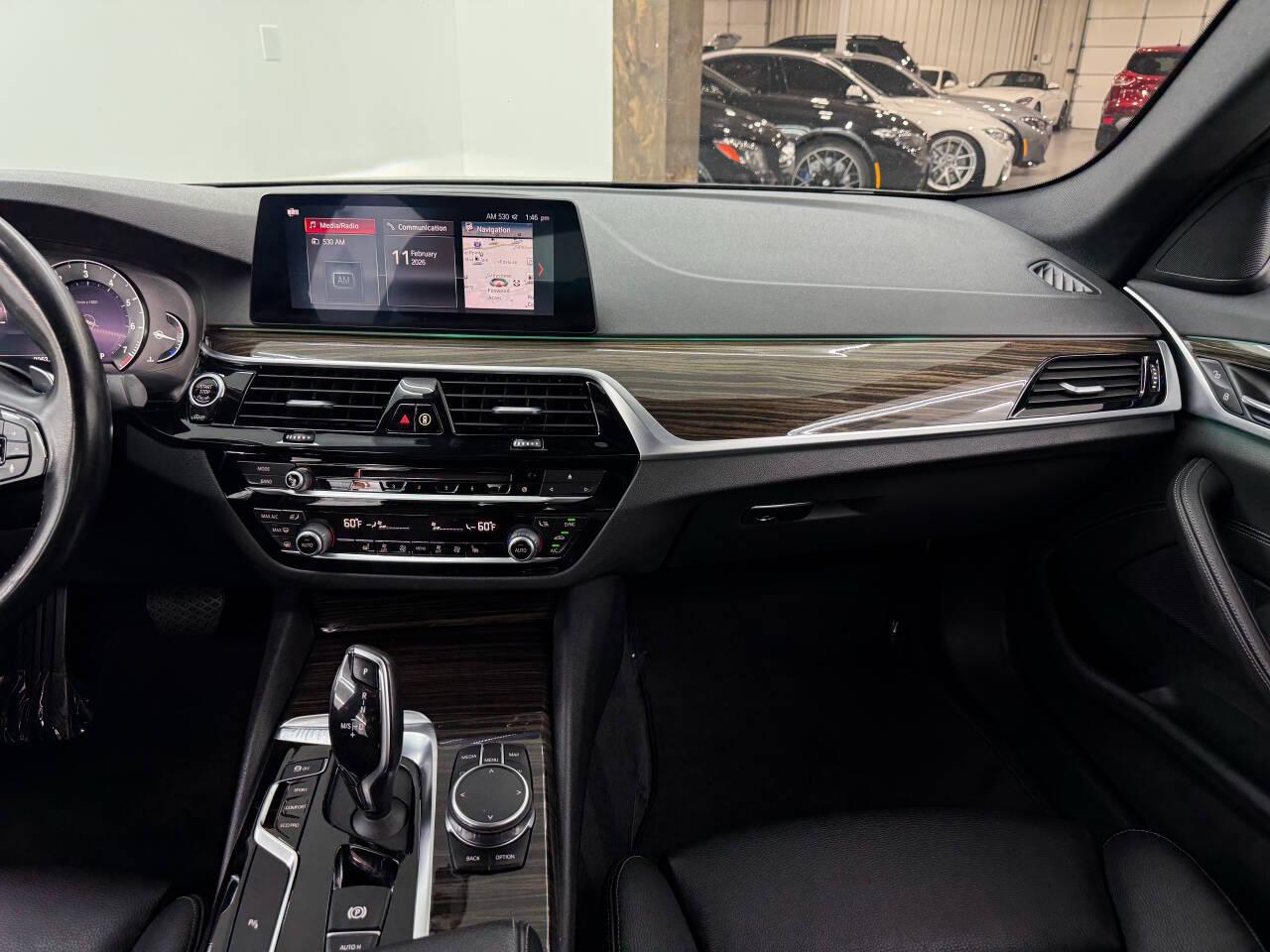BMW 5-Series 540i xDrive 2019