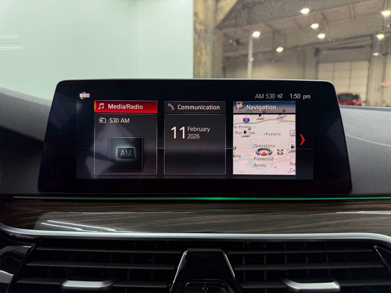 BMW 5-Series 540i xDrive 2019