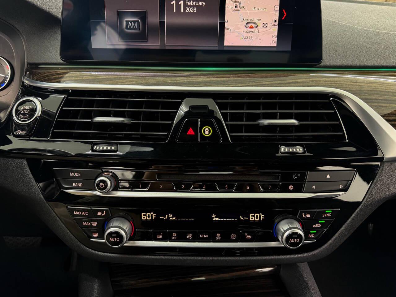 BMW 5-Series 540i xDrive 2019