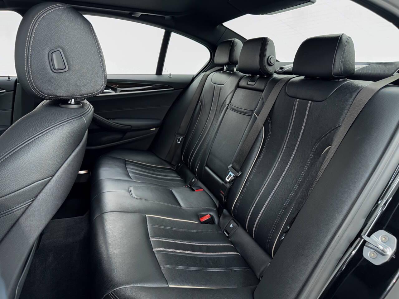 BMW 5-Series 540i xDrive 2019