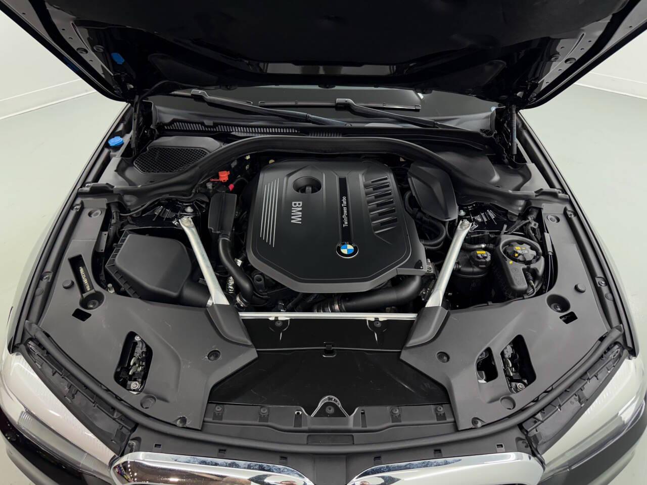 BMW 5-Series 540i xDrive 2019