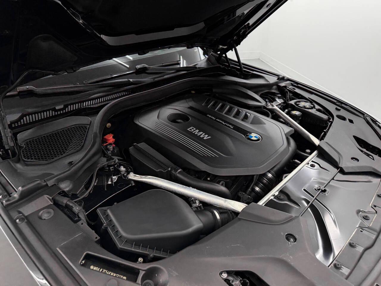 BMW 5-Series 540i xDrive 2019