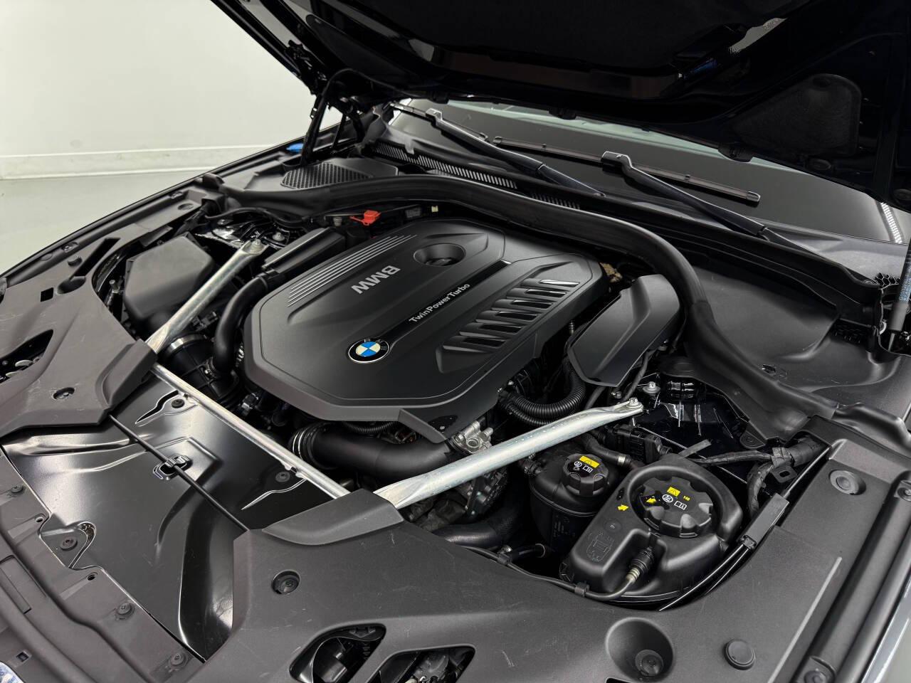 BMW 5-Series 540i xDrive 2019