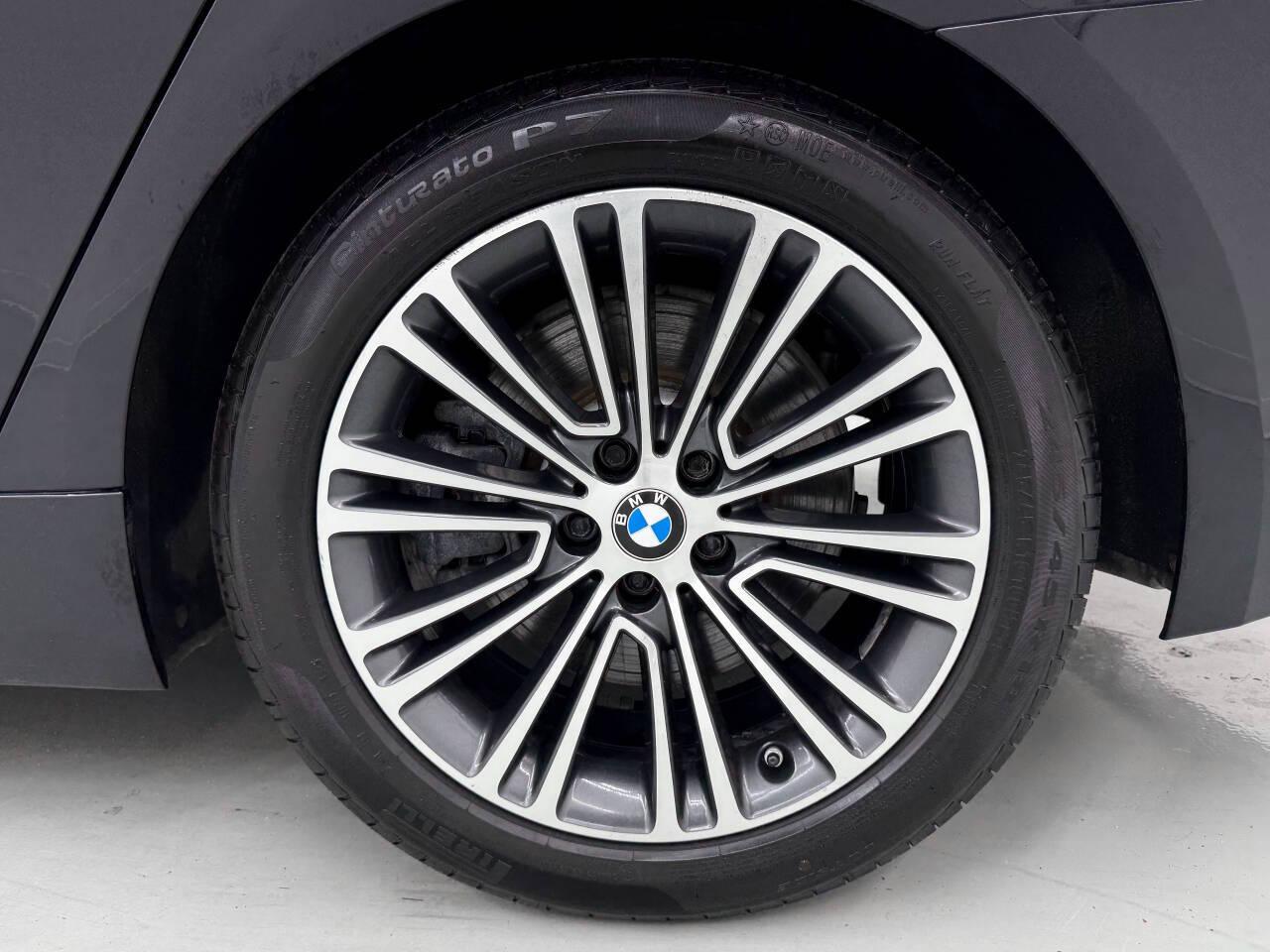 BMW 5-Series 540i xDrive 2019