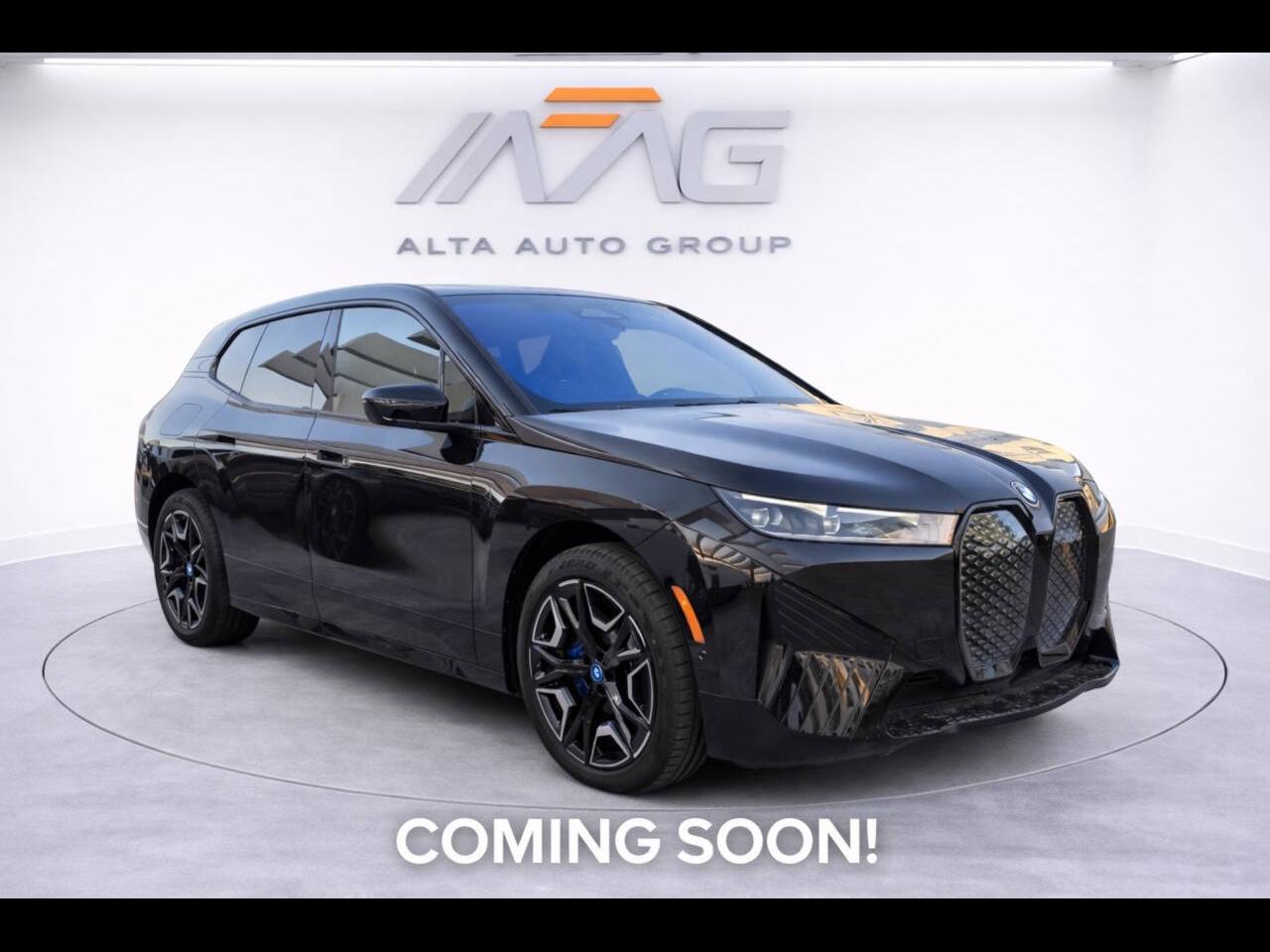 BMW iX xDrive50 2024