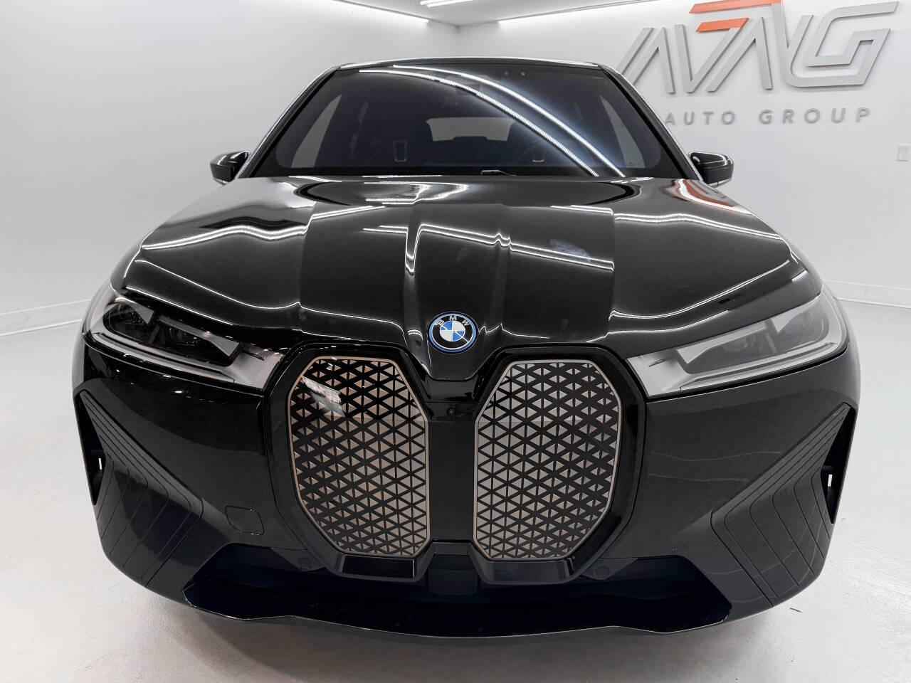 BMW iX xDrive50 2024