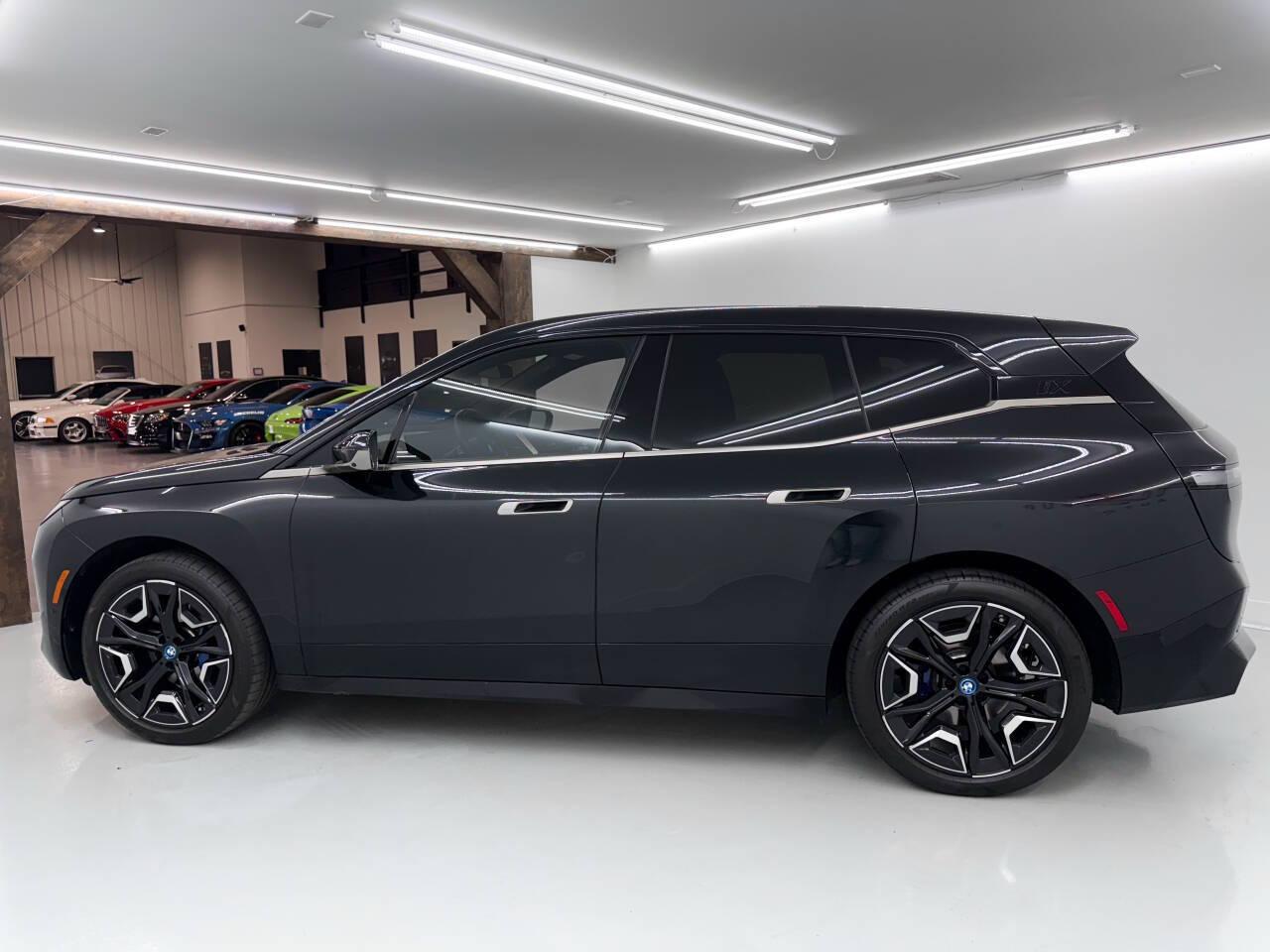 BMW iX xDrive50 2024