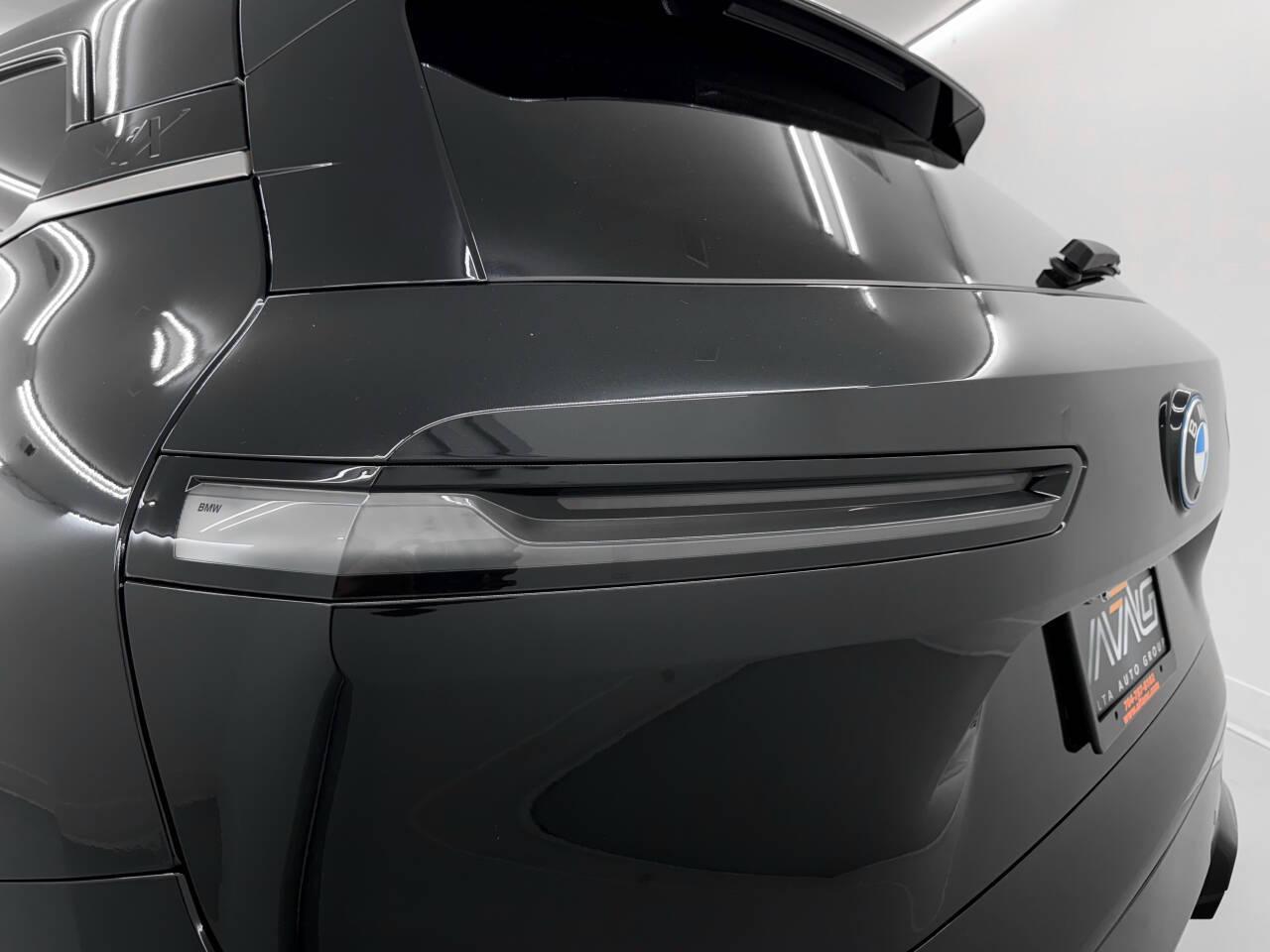 BMW iX xDrive50 2024