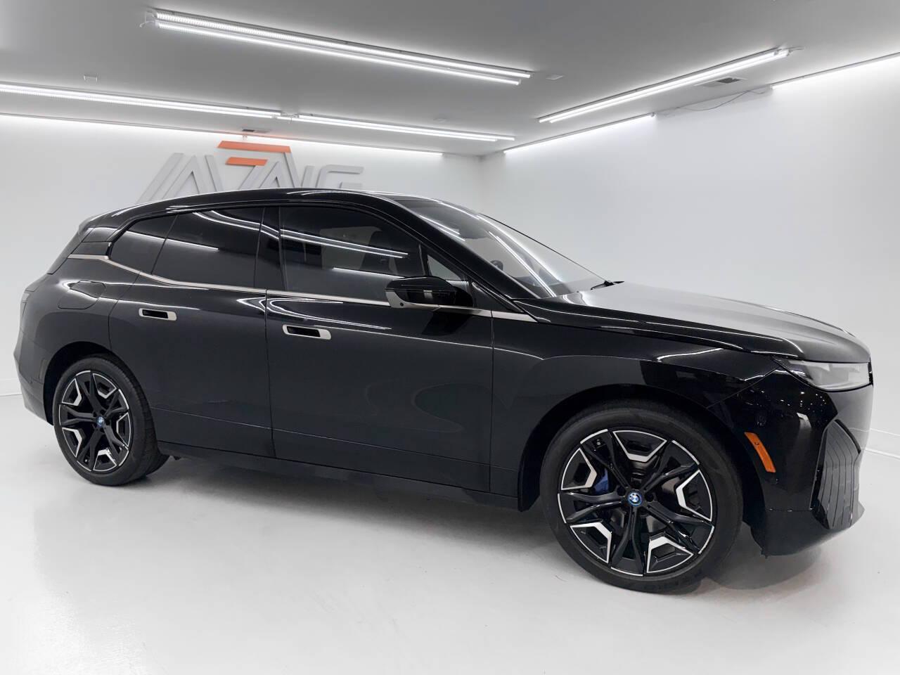 BMW iX xDrive50 2024