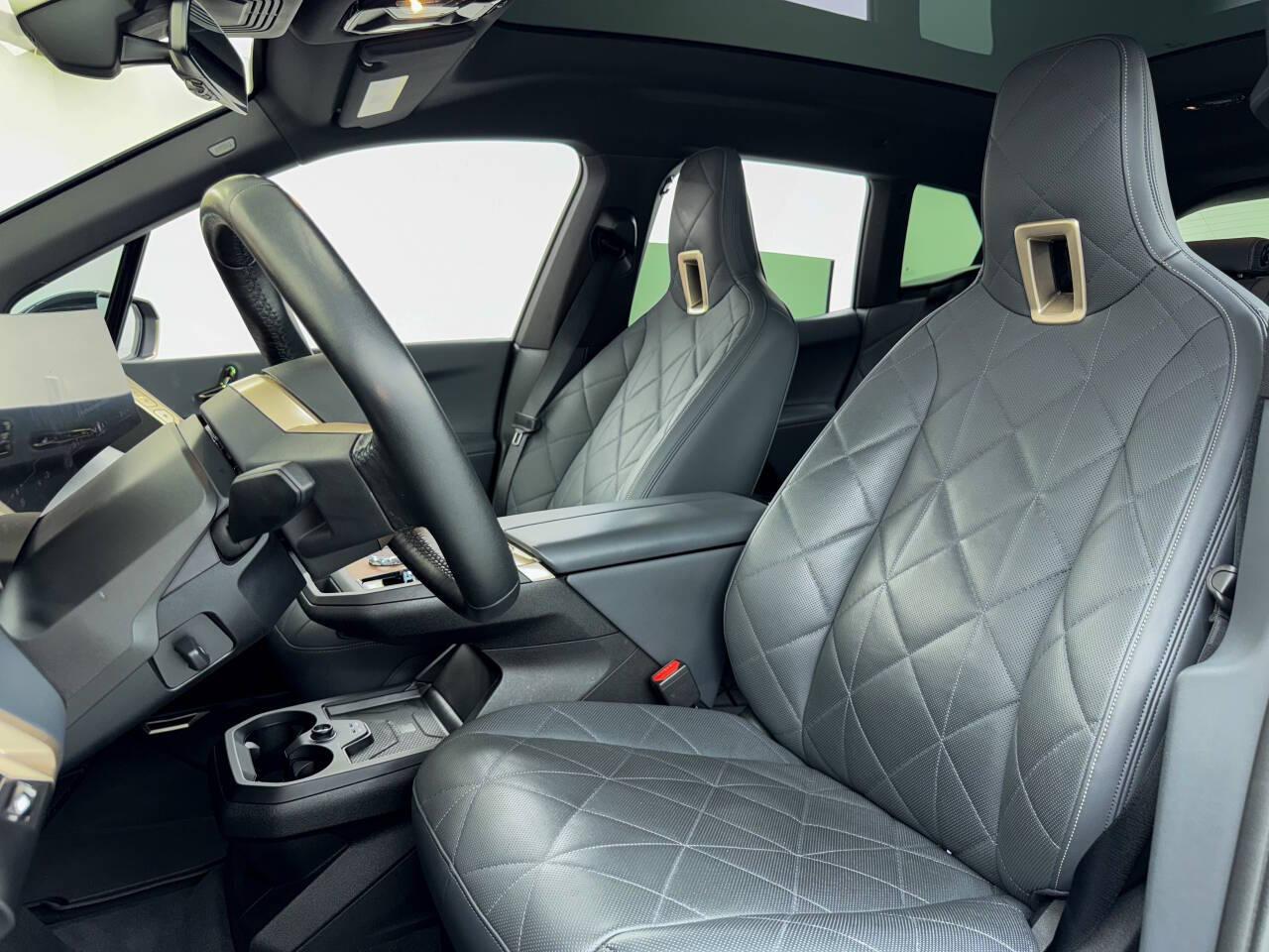 BMW iX xDrive50 2024