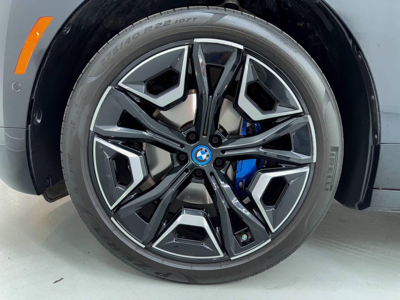 BMW iX xDrive50 2024