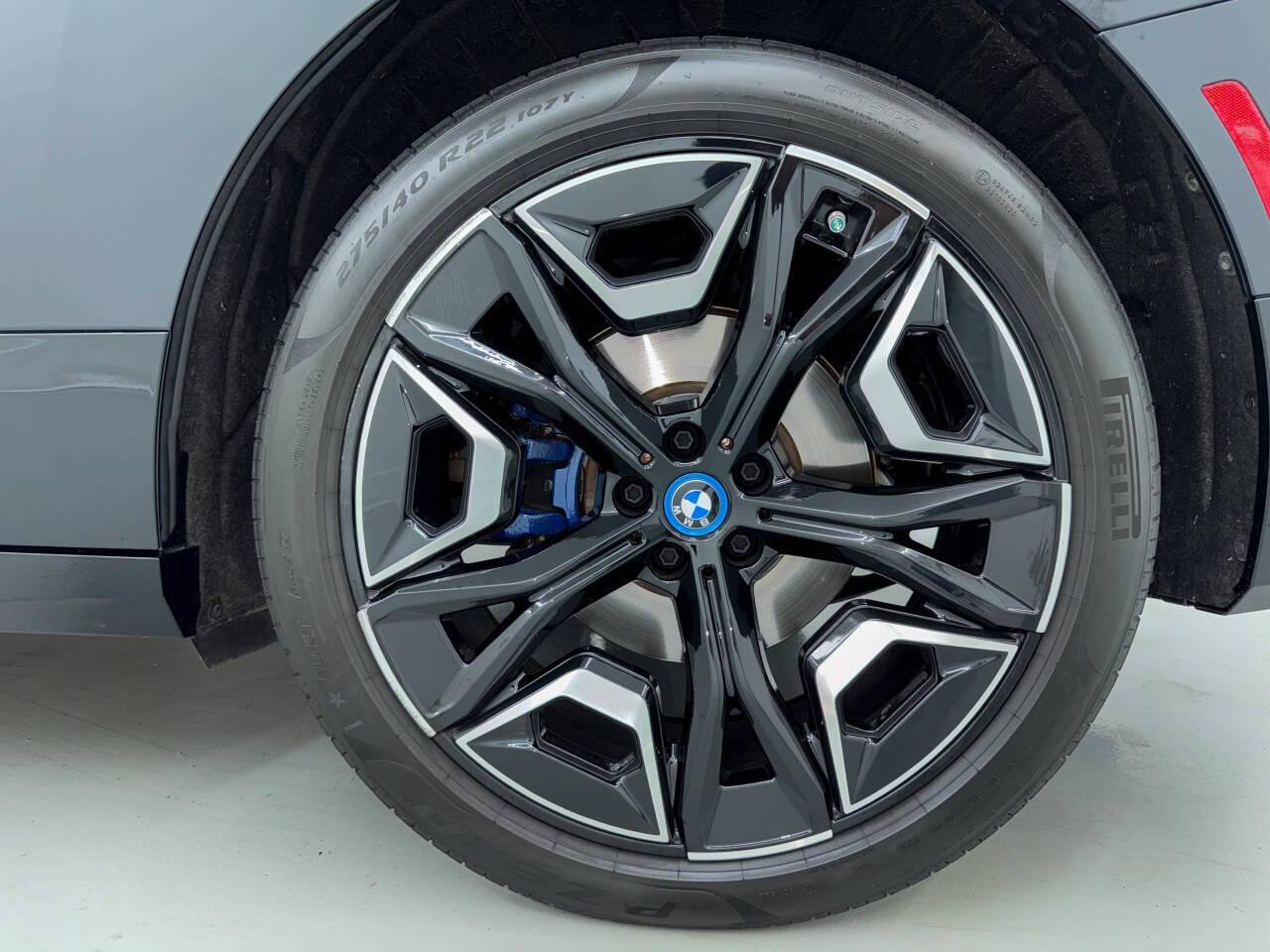 BMW iX xDrive50 2024