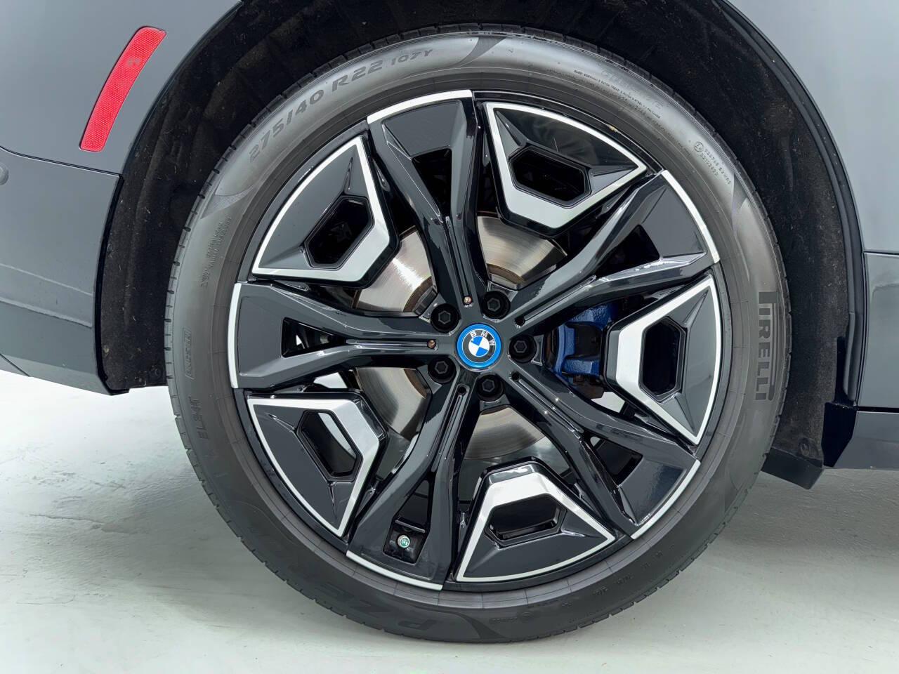 BMW iX xDrive50 2024