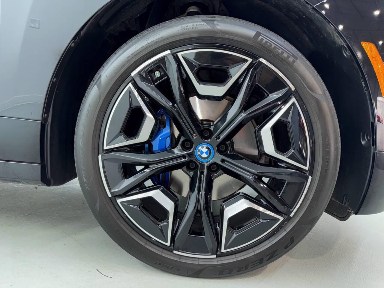 BMW iX xDrive50 2024