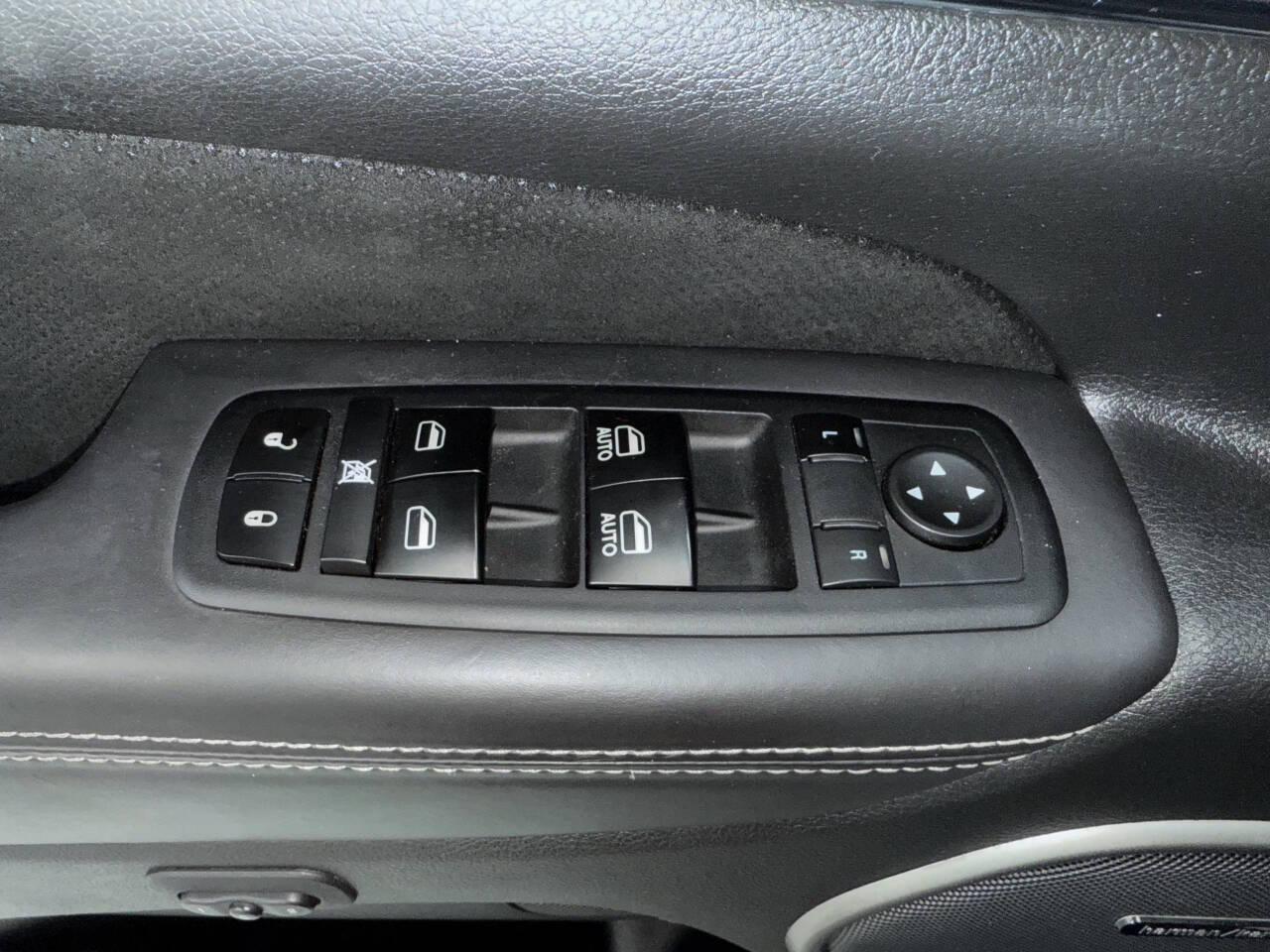 Jeep Grand Cherokee SRT 4WD 2017