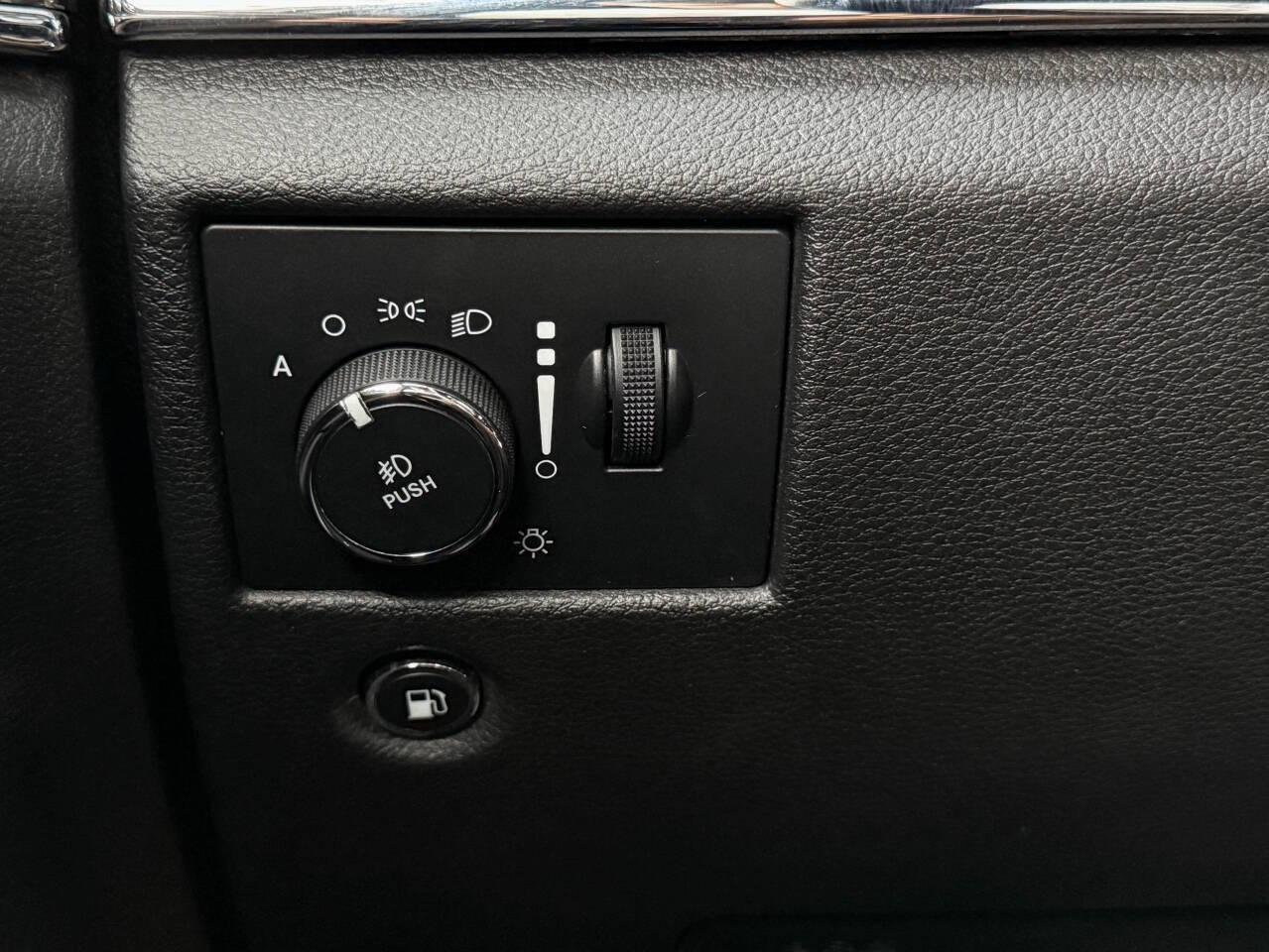 Jeep Grand Cherokee SRT 4WD 2017