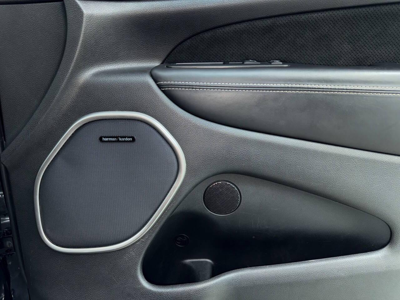 Jeep Grand Cherokee SRT 4WD 2017