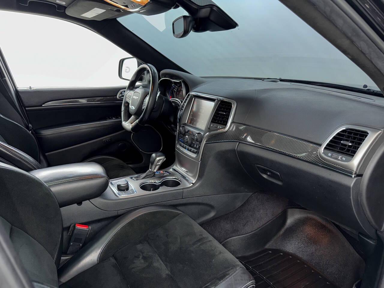 Jeep Grand Cherokee SRT 4WD 2017