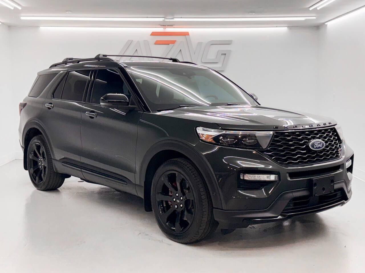 Ford Explorer ST AWD 2022