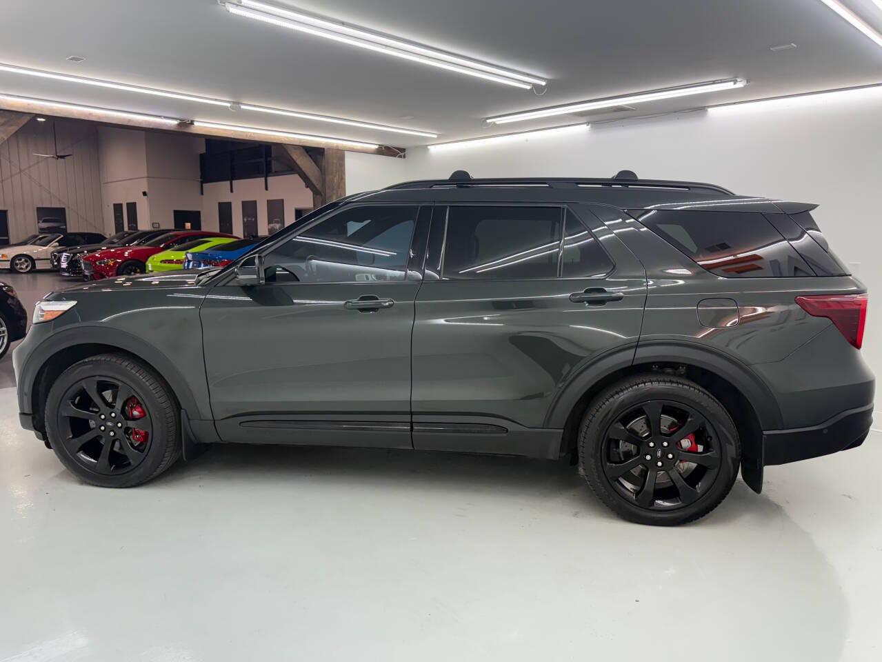 Ford Explorer ST AWD 2022