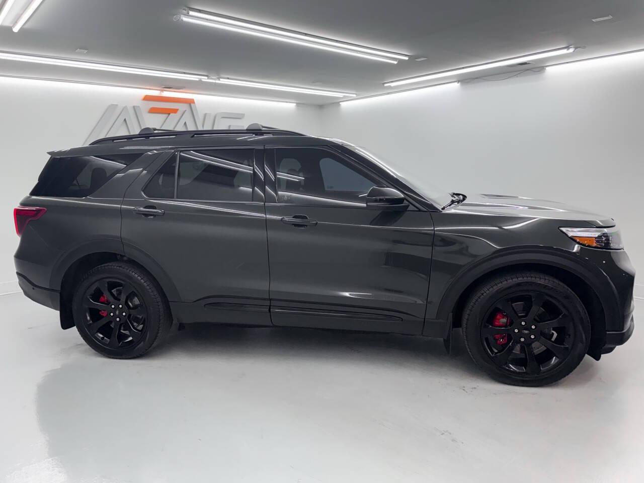 Ford Explorer ST AWD 2022