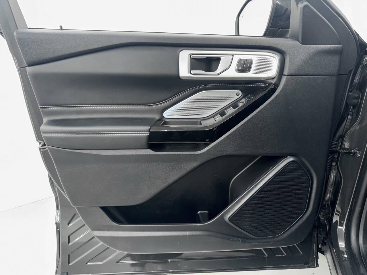 Ford Explorer ST AWD 2022