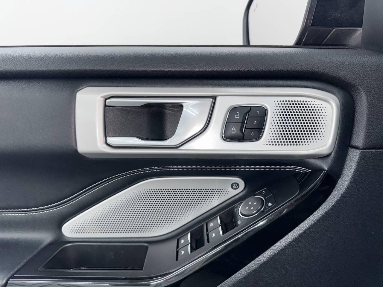 Ford Explorer ST AWD 2022