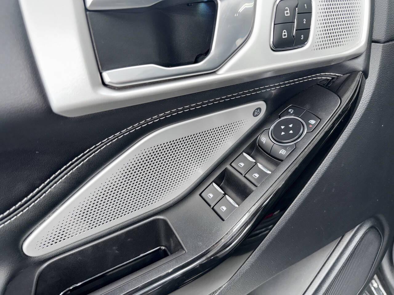 Ford Explorer ST AWD 2022