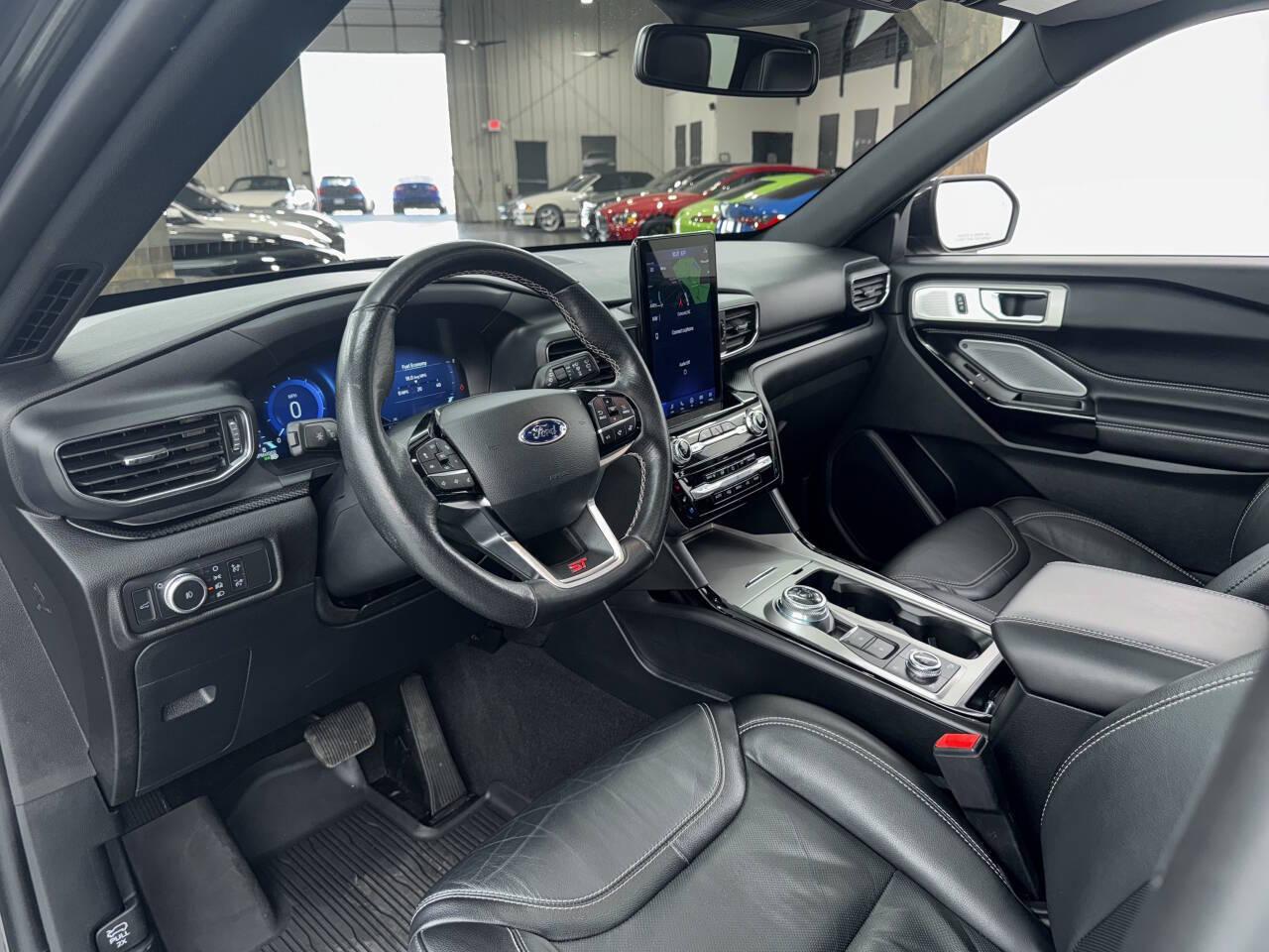 Ford Explorer ST AWD 2022