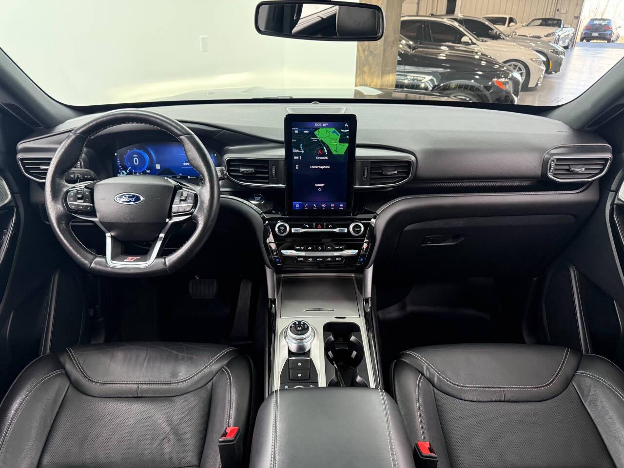 Ford Explorer ST AWD 2022