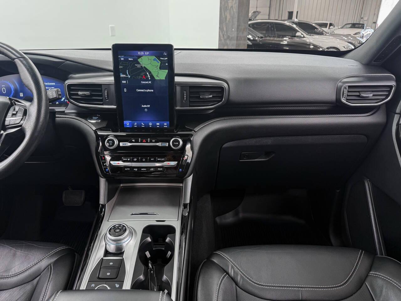 Ford Explorer ST AWD 2022