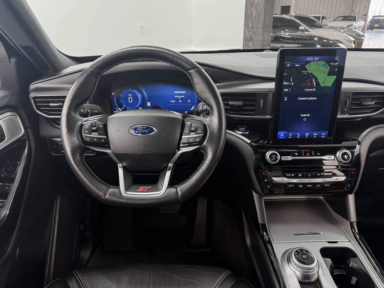 Ford Explorer ST AWD 2022