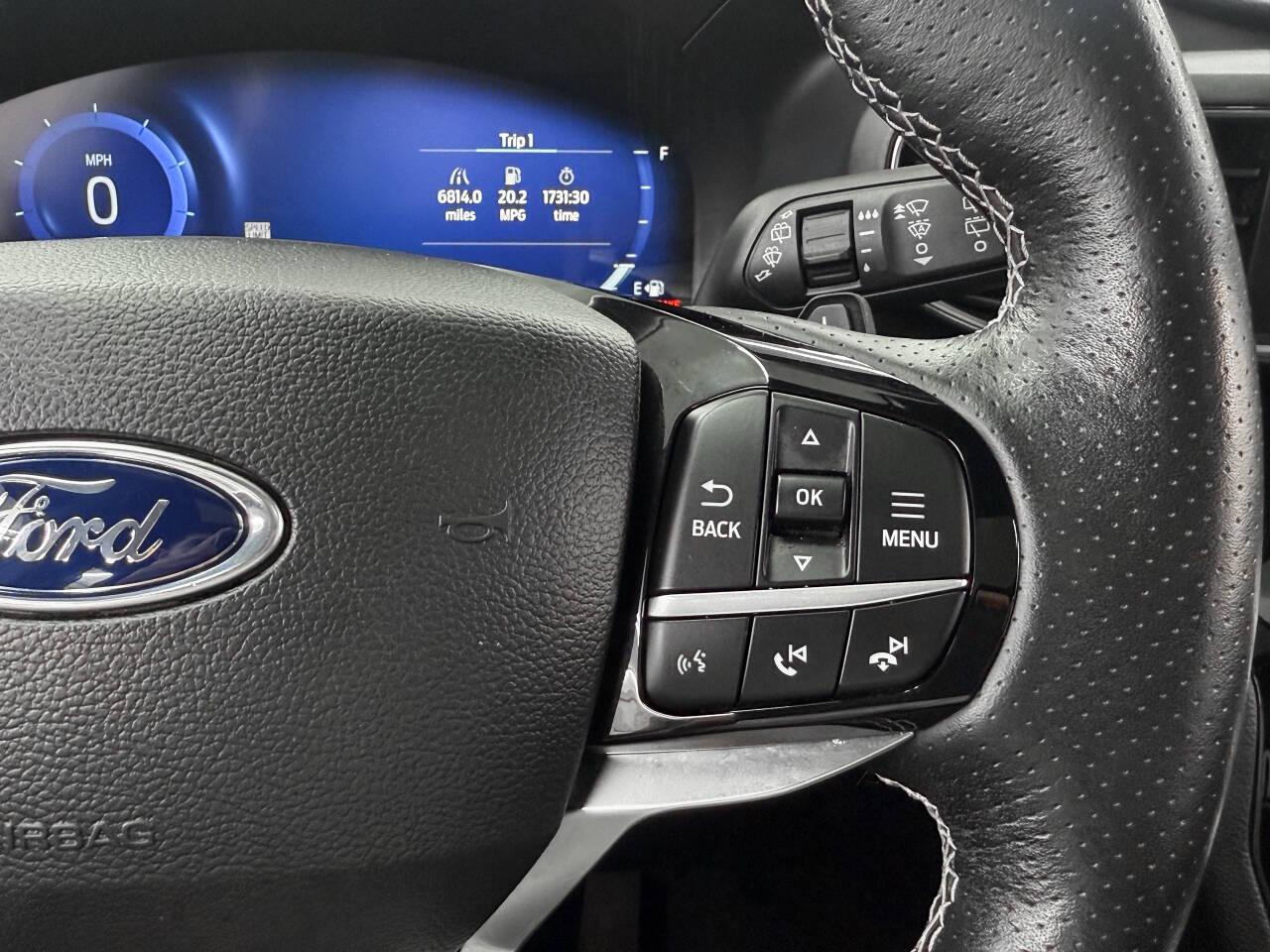 Ford Explorer ST AWD 2022