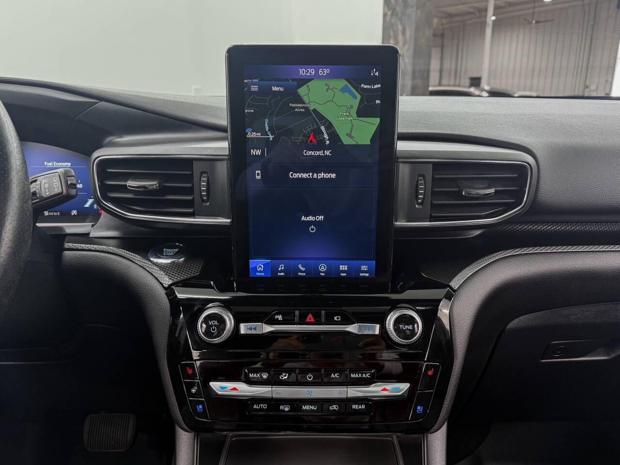 Ford Explorer ST AWD 2022