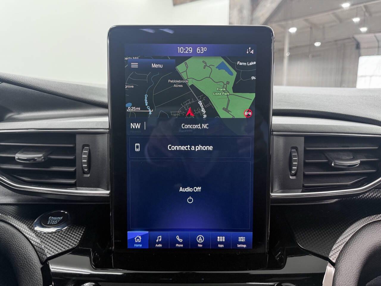 Ford Explorer ST AWD 2022