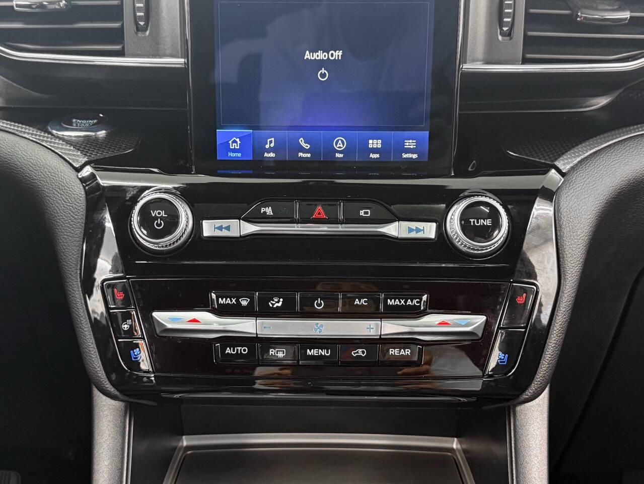 Ford Explorer ST AWD 2022