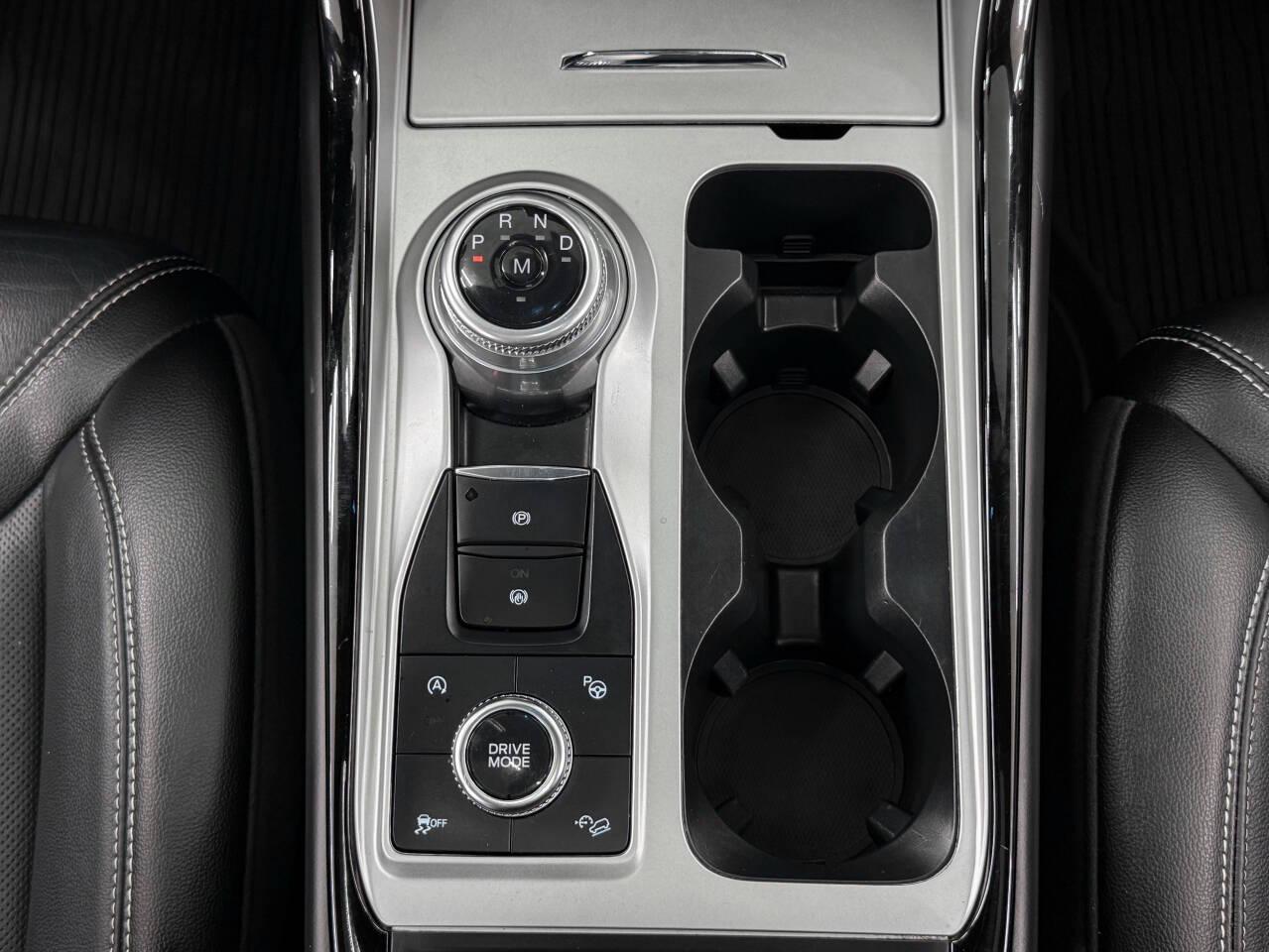 Ford Explorer ST AWD 2022