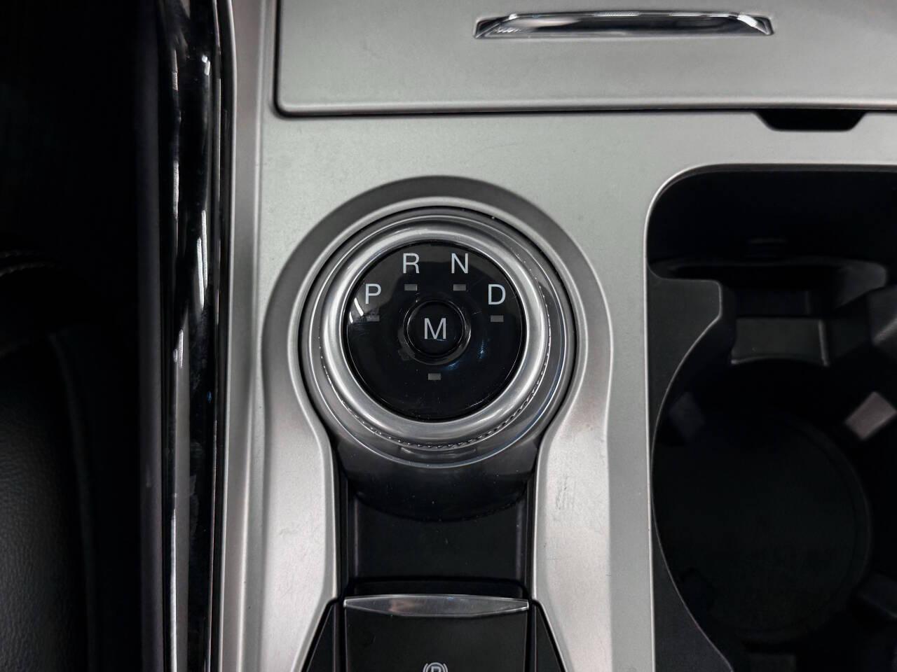 Ford Explorer ST AWD 2022